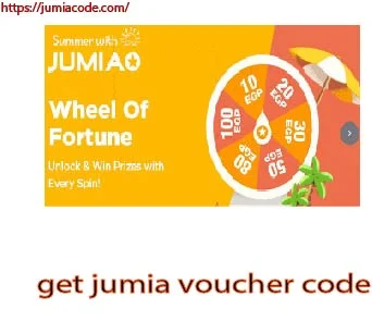 get jumia voucher code