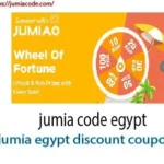 jumia code egypt