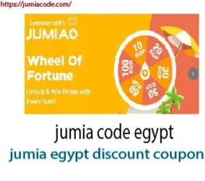 jumia code egypt