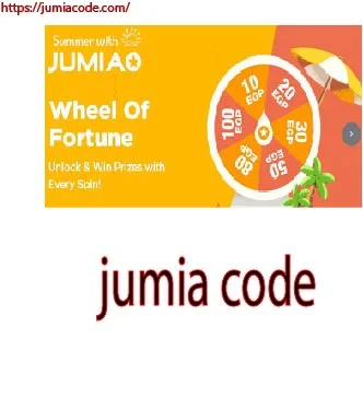 jumia code