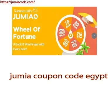 jumia coupon code egypt