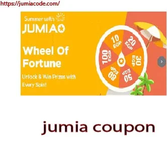 jumia coupon