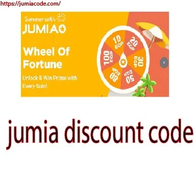 jumia discount code