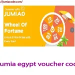 jumia egypt voucher code