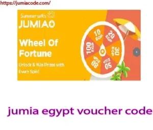 jumia egypt voucher code