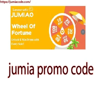 jumia promo code